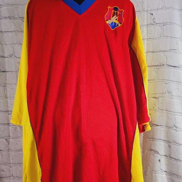 Cricket Digicel Wadadli United Cricket Club  Shuggie Jersey Mens Size XXL - Picture 1 of 4